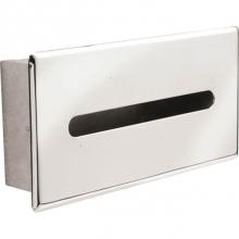 Pamex BTDCP-47 - RECESSED TISSUE DISPENSER CP