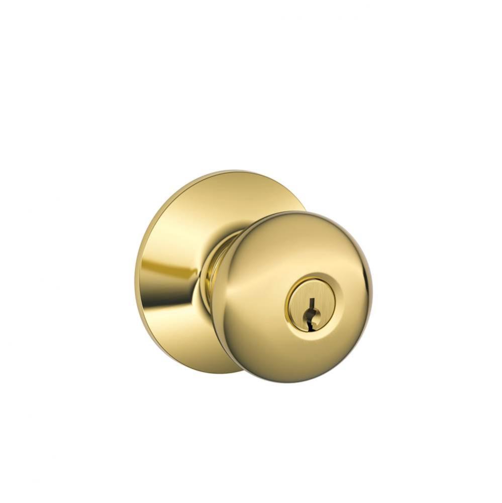 Plymouth Knob Keyed Entry Lock