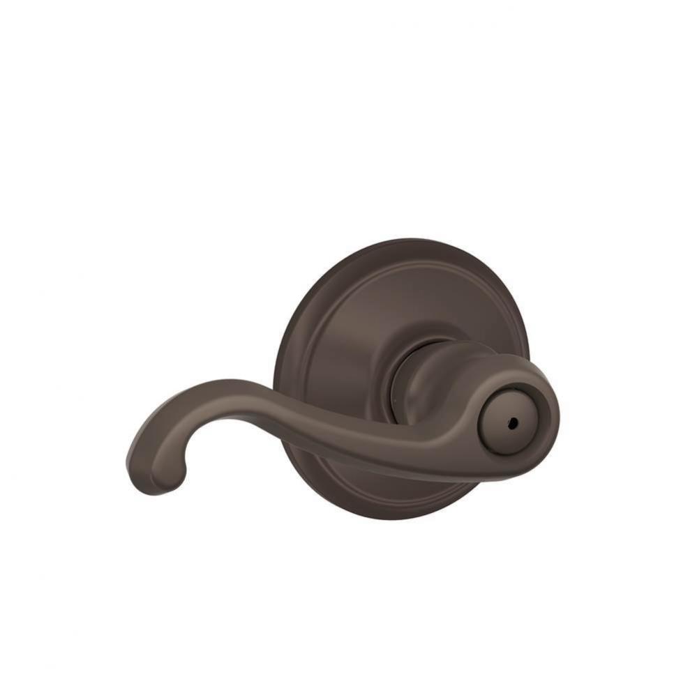 Callington Lever Bed and Bath Lock in Oil Rubbed Bronze