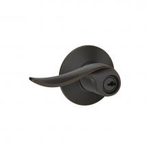 Schlage F51 V SAC 716 - Sacramento Lever Keyed Entry Lock