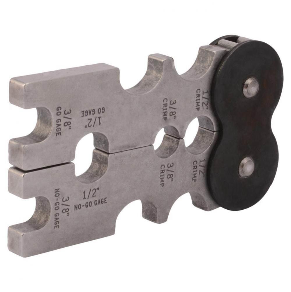 PEX Crimp Tool 3/8-in to 3/4-in