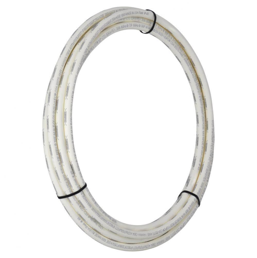 PEX 1/2-in White 25-ft Coil