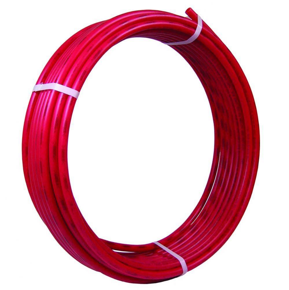 1'' X 500'' PEX Coil Red