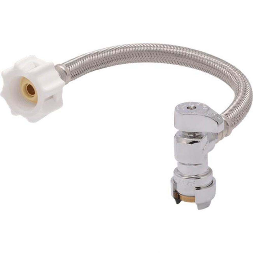 1/2''  X 7/8'' ClickSeal Toilet Connector