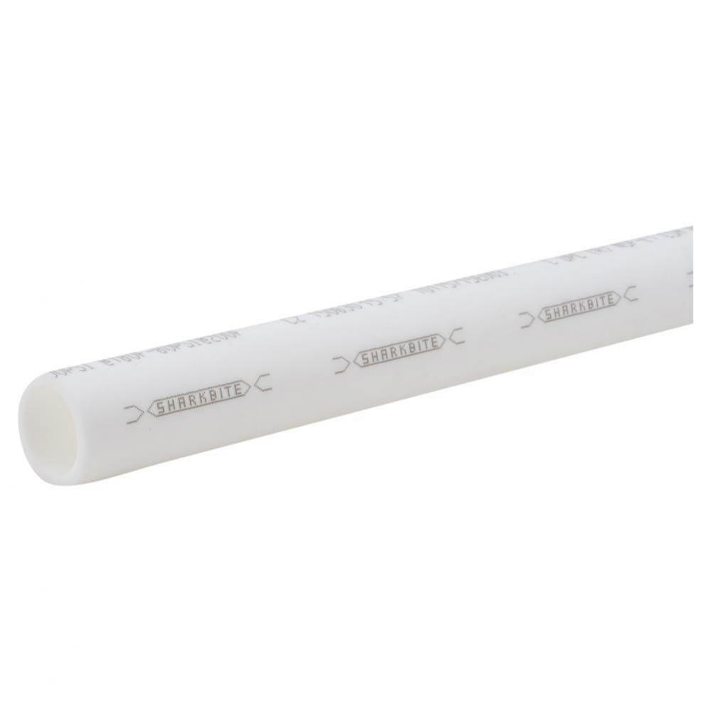 PEX 1-in White 20-ft Stick