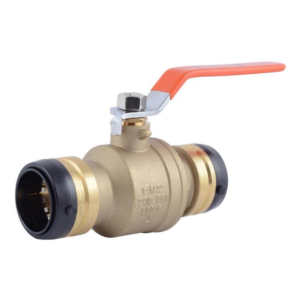 1-1/2'' SB Ball Valve