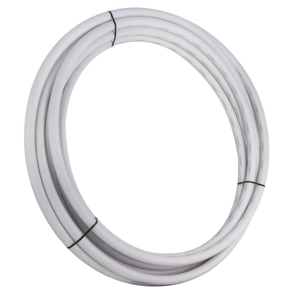 2'' X 100'' PEX Coil White