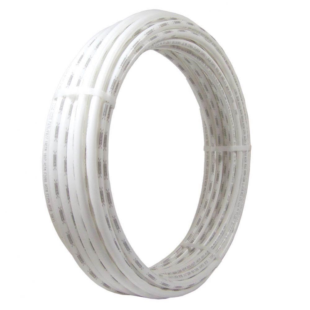 1-in x 100-ft White PEX Pipe