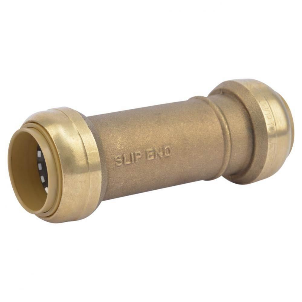 1 In. Slip Coupling Lead Free