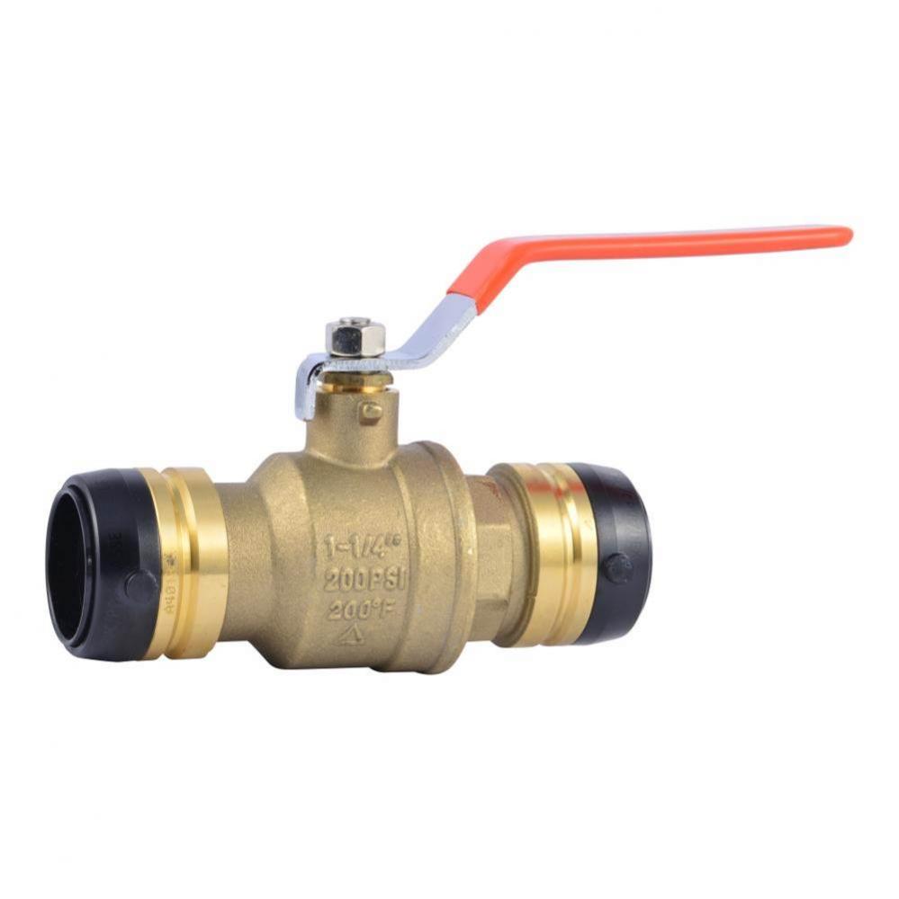 1-1/4'' SB Ball Valve