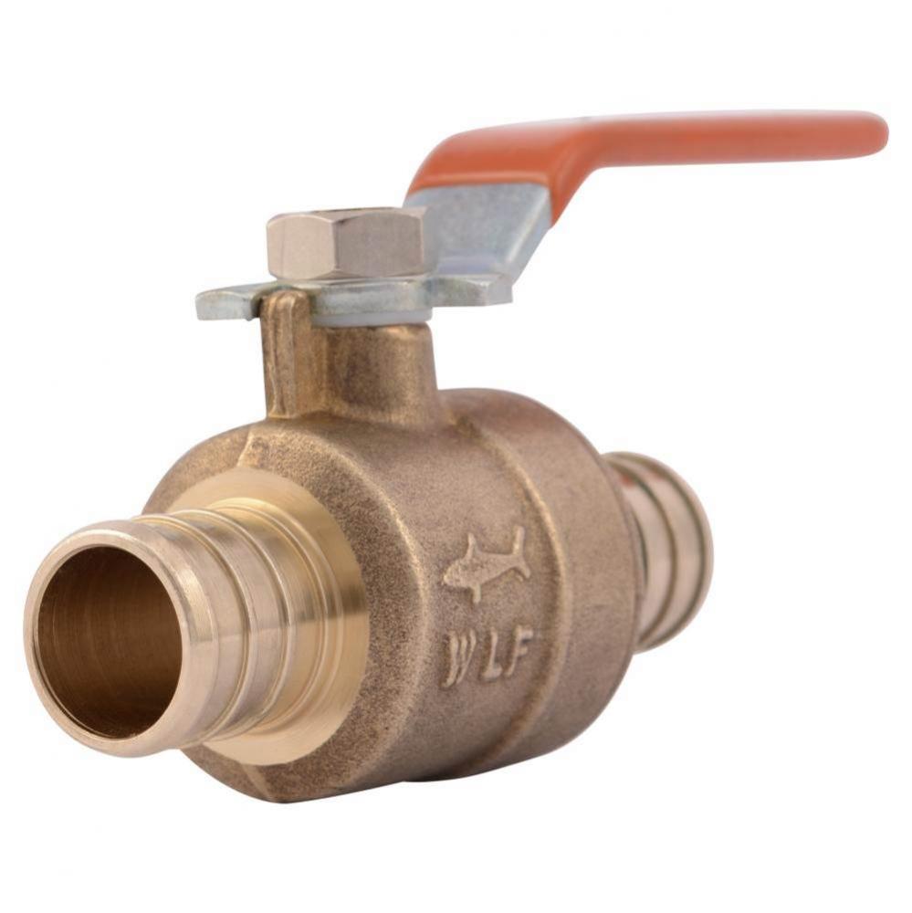 PEX Ball Valve 3/4-in