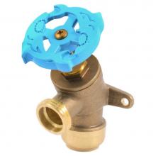 Sharkbite 24623LF - SB Garden Valve 3/4-in x 3/4-in MHT