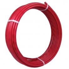 Sharkbite U860R300 - 1/2-in x 300-ft Red PEX Pipe