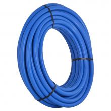 Sharkbite U880B100W - PEX 1-in Blue 100-ft Coil