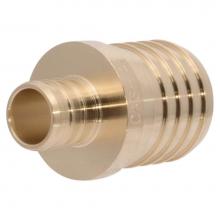 Sharkbite UC013528 - 1-1/4-in X 1-in PEX Coupling