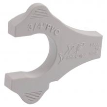 Sharkbite UIP712 - SB PVC Disconnect & Gauge 3/4-in IPS WP LF