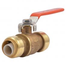 Sharkbite 22185-0000LF - 3/4 In. Ball Valve Lead Free