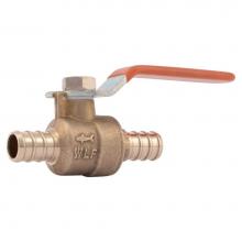 Sharkbite 22461LF - PEX Ball Valve 1/2-in