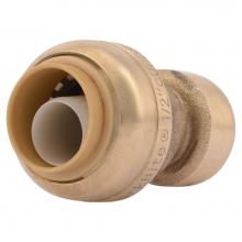 Sharkbite U050LF - 1/4 In. (3/8 OD) x 1/2 In. Reducing Coupling