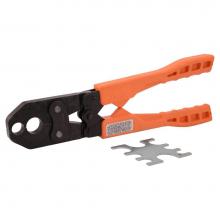 Sharkbite 23251 - 1/2 In., 3/4 In. PEX Crimp Tool