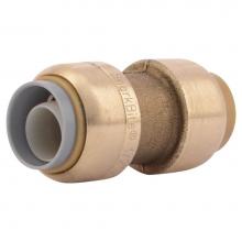 Sharkbite U4008LF - 1/2 In. x 1/2 In. Polybutylene Conversion Coupling