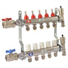 Sharkbite 24932 - 5-Loop Radiant Manifold