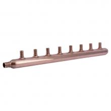 Sharkbite 22789 - PEX Manifold 8 Port Closed