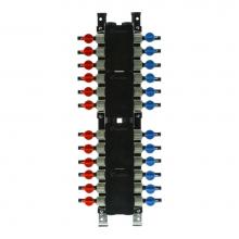 Sharkbite PM024UP - PEX Manifold 24-Port Ball Valves