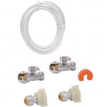 Sharkbite 25538 - Faucet Kit Straight Stop