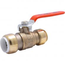 Sharkbite 25550LF - Ball Valve 3/4-in IPS x 3/4-in CTS