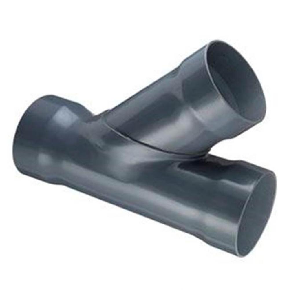 14 PVC WYE SOC DUCT