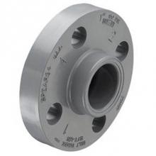 Spears 851-060C - 6 CPVC ONE-PIECE FLANGE SOC CL150 150PSI