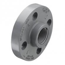 Spears 852-060CF - 6 CPVC ONE-PIECE FLANGE FPT CL150 150PSI