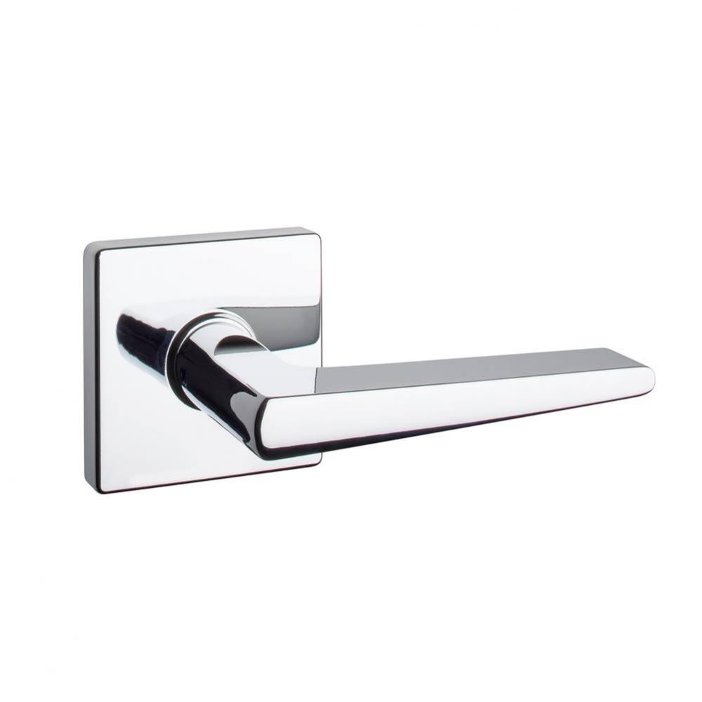 Equinox Lever Privacy Auto Release 6-1, BRN