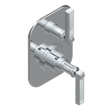 THG U9D-5300BE-GA1 - Trim For Thg Thermostat 1 Volume Control, Rough Part Supplied With Fixing Box Ref.5 300ae/us