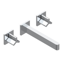 THG U7G-41SGB-A02 - Trim for wall mounted 3-hole bath set only