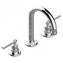 THG G7J-151/US-F05 - Widespread Lavatory Set With Drain