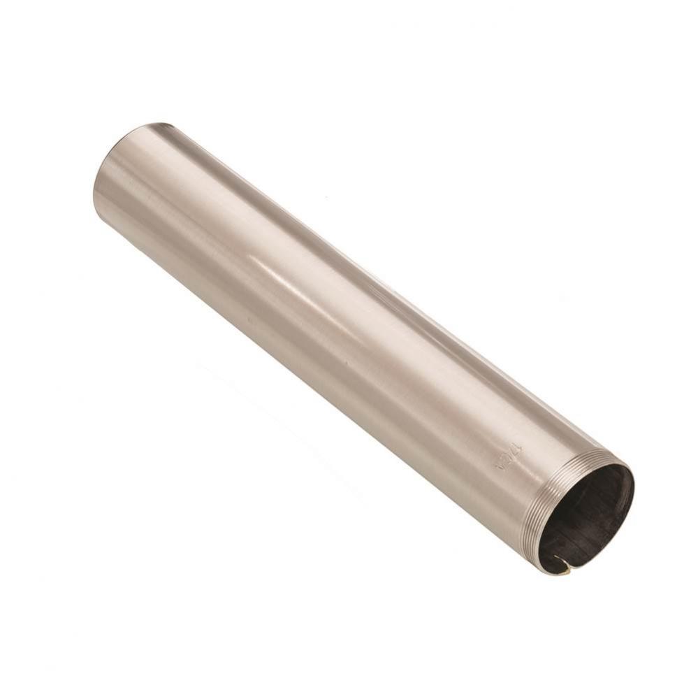 1-1/2'' X 8'' Overflow Tube Toe