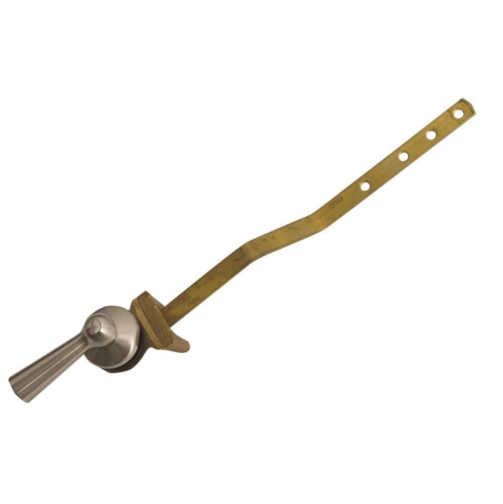 Brass Tank Lever W/8'' Arm