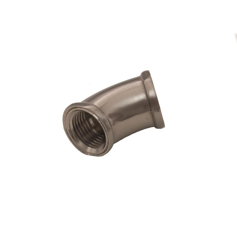 1/2'' IPS Elbow-45-Degree