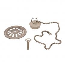 Trim To The Trade 4T-175-20 - Chain & Stopper Strainer Set