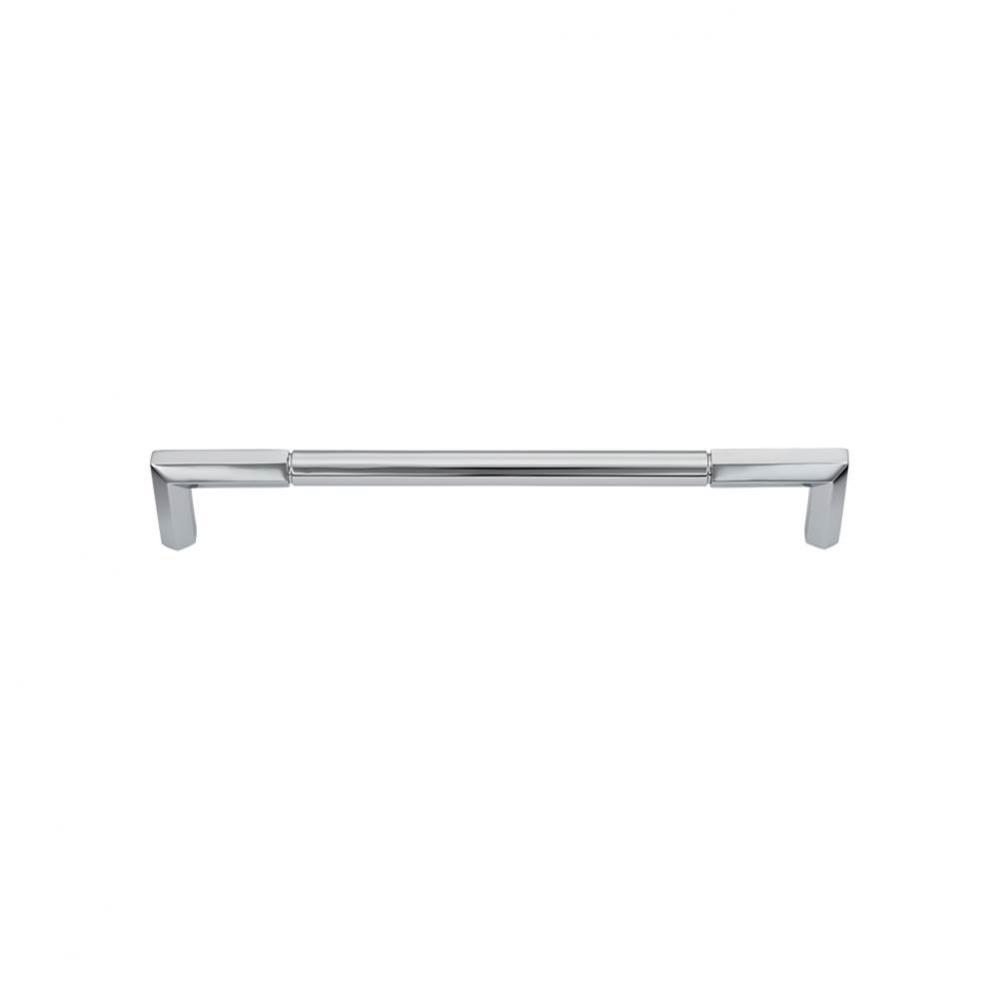 Identity Pull 7 9/16 Inch (c-c) Polished Chrome