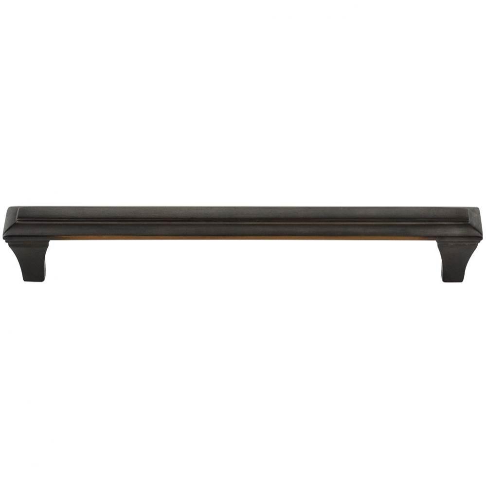 Alston Pull 6 5/16 Inch (c-c) Milano Bronze