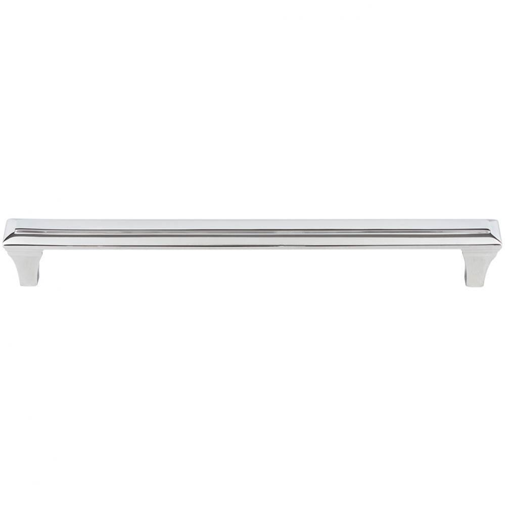 Alston Pull 7 9/16 Inch (c-c) Polished Chrome