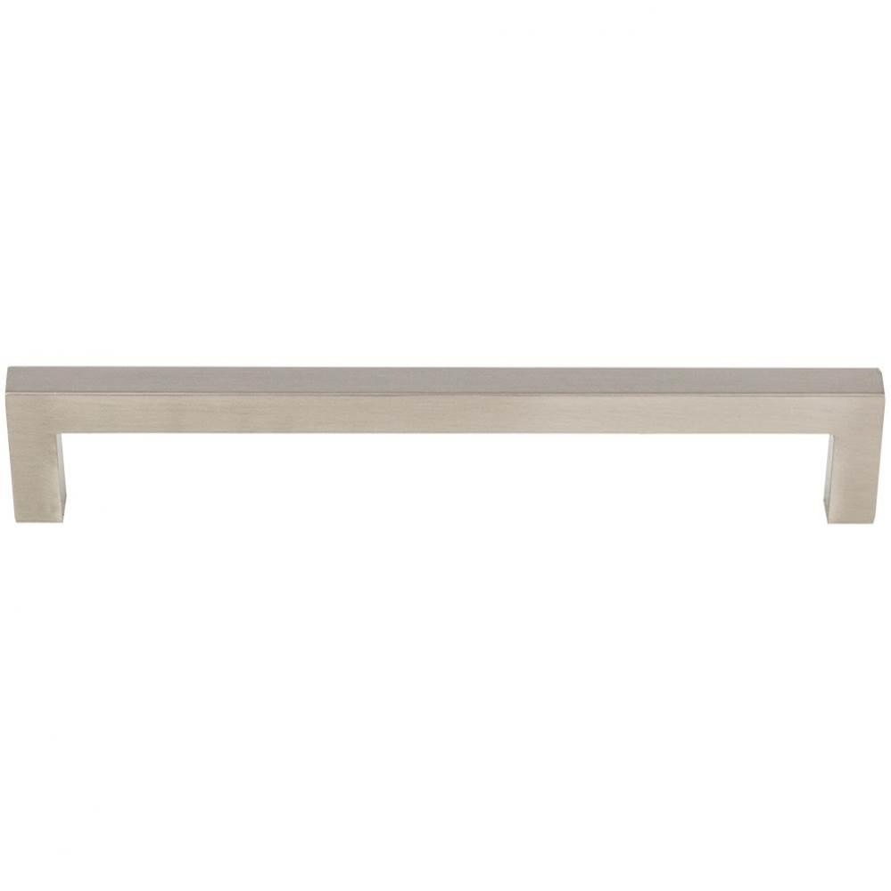 Simplicity Bar Pull 6 5/16'' (c-c) - Brushed Satin Nickel