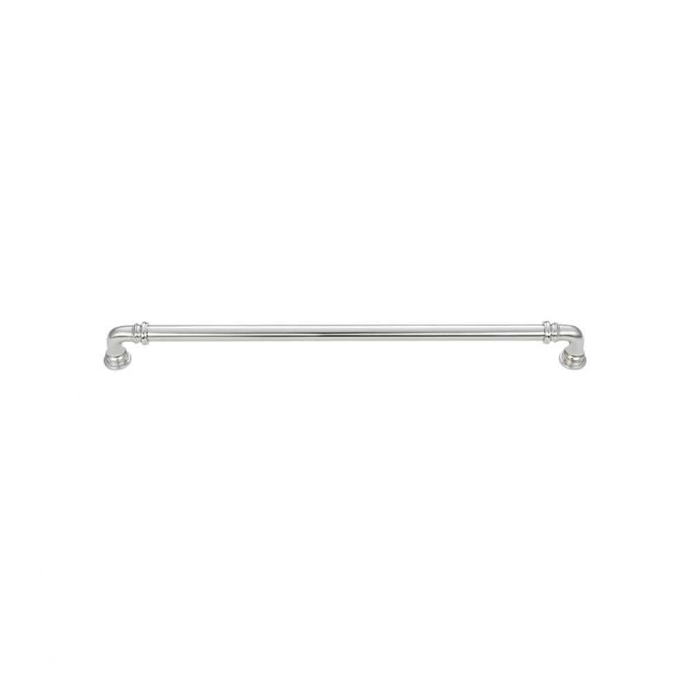 Ronan Pull 12 Inch (c-c) Polished Nickel