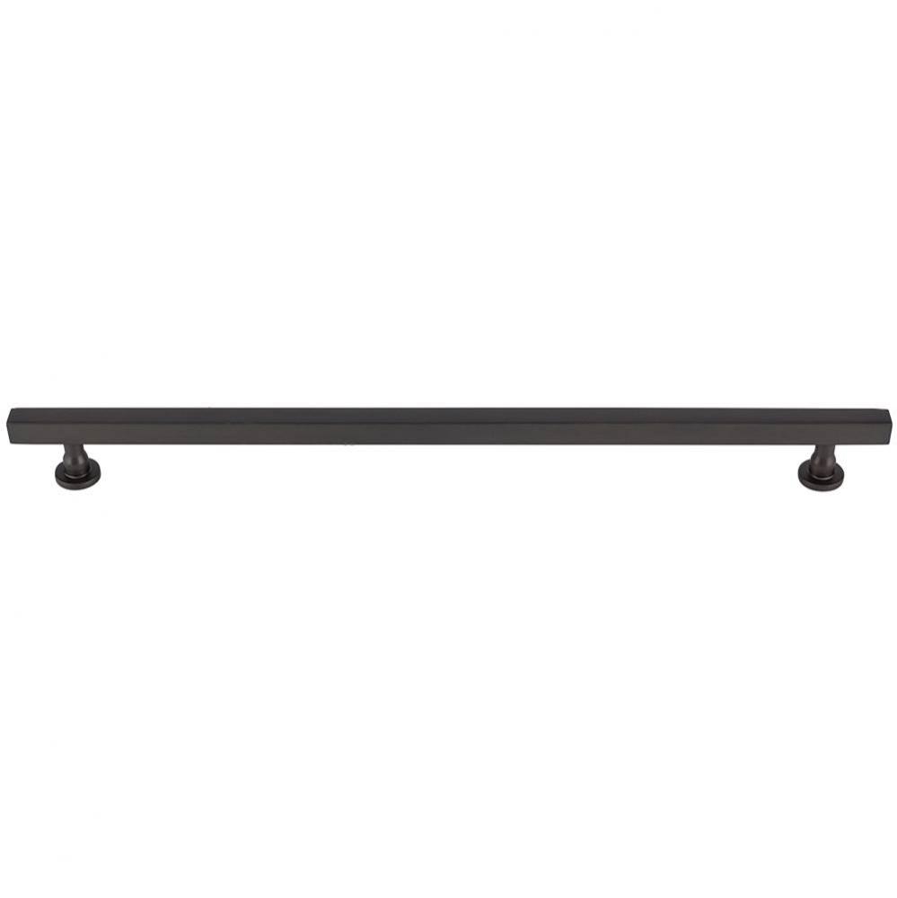 Dante Pull 12 Inch (c-c) Oil Rubbed Bronze