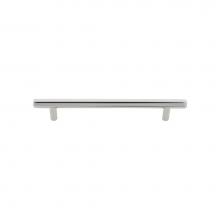 Vesta V7202PN - Insignia Pull 6 5/16 Inch (c-c) Polished Nickel