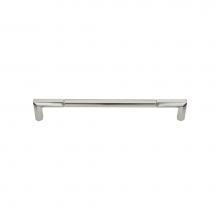 Vesta V7253PN - Identity Pull 7 9/16 Inch (c-c) Polished Nickel