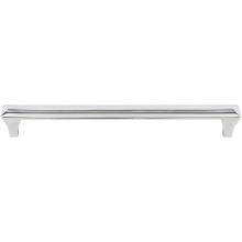 Vesta V7305PC - Alston Pull 7 9/16 Inch (c-c) Polished Chrome